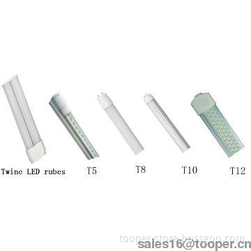 T8 led tube lighting 18W